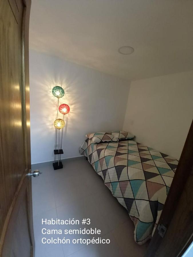 Apartamento El Trebol 101 Jardin Exterior photo