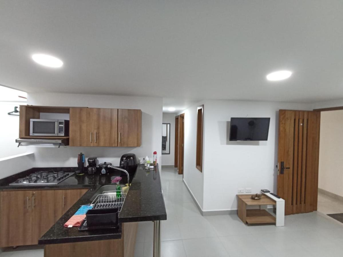 Apartamento El Trebol 101 Jardin Exterior photo