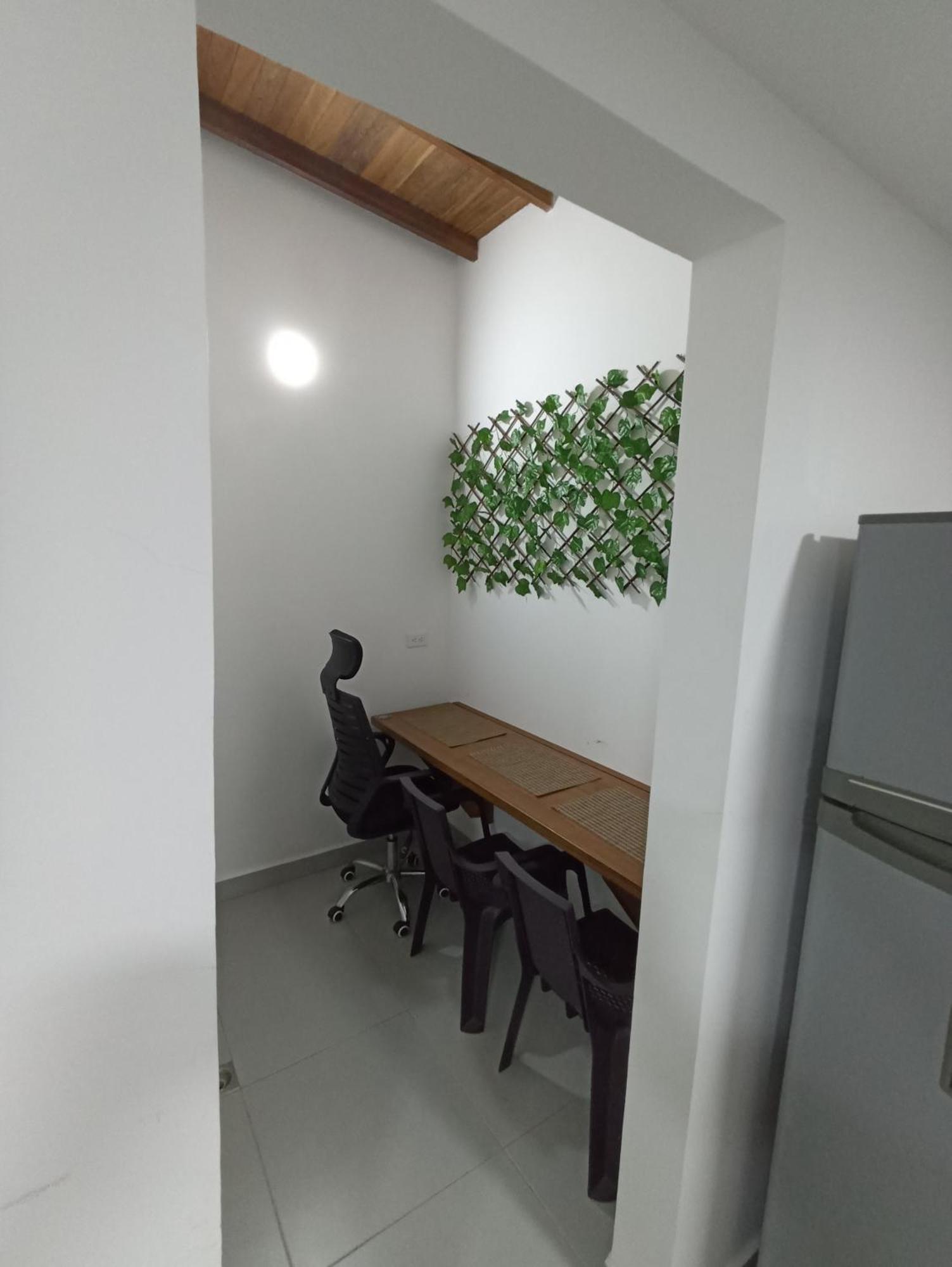 Apartamento El Trebol 101 Jardin Exterior photo