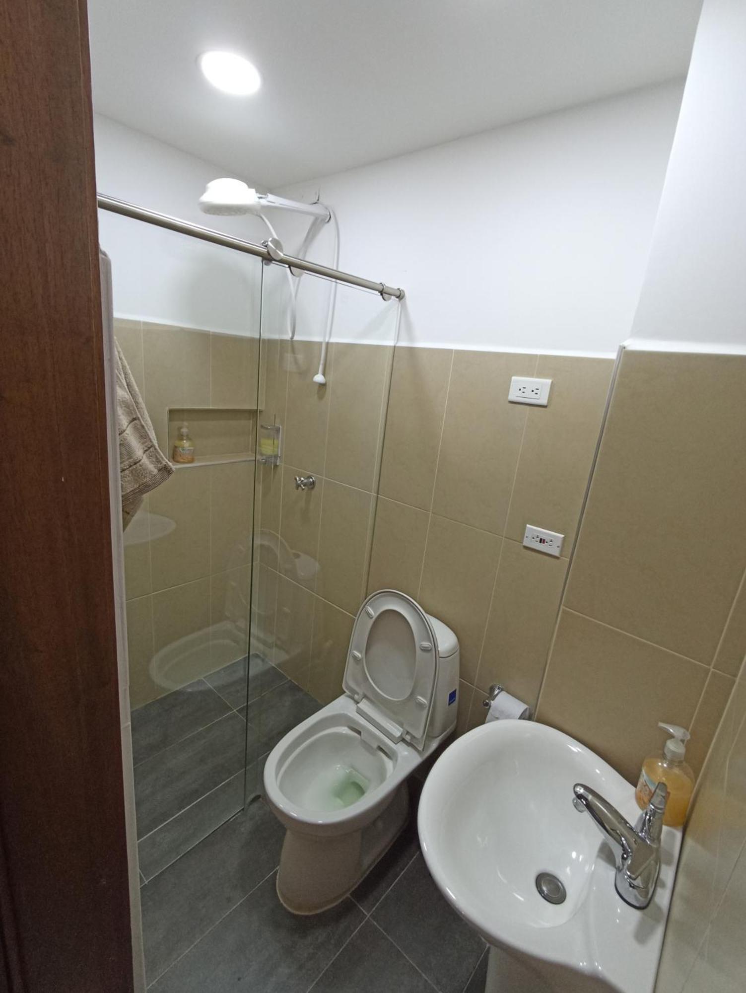 Apartamento El Trebol 101 Jardin Exterior photo